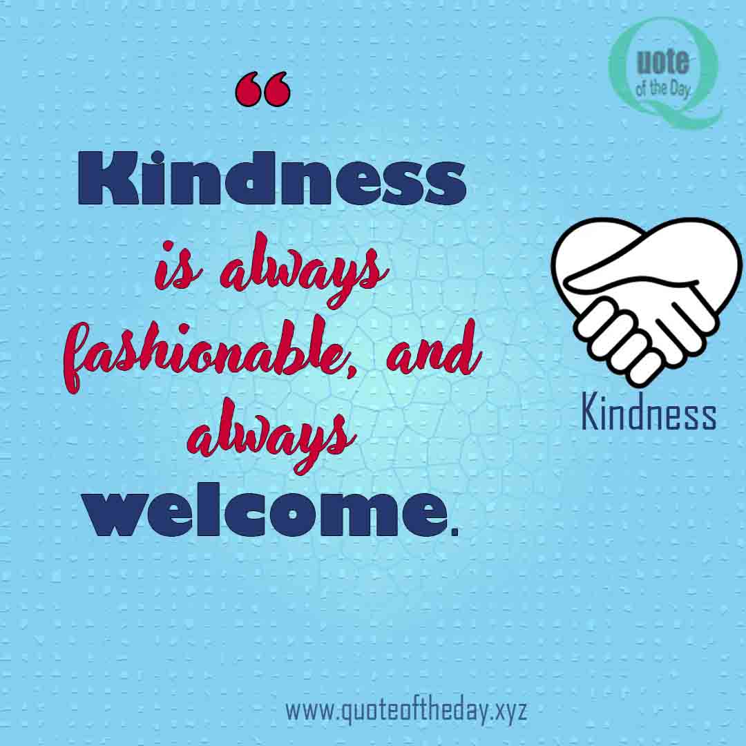 Quotes about kindness and compassion