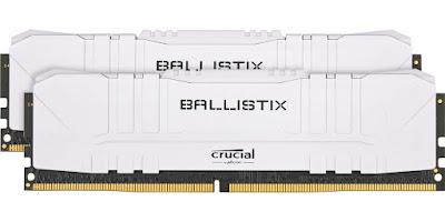 Crucial Ballistix BL2K8G30C15U4W