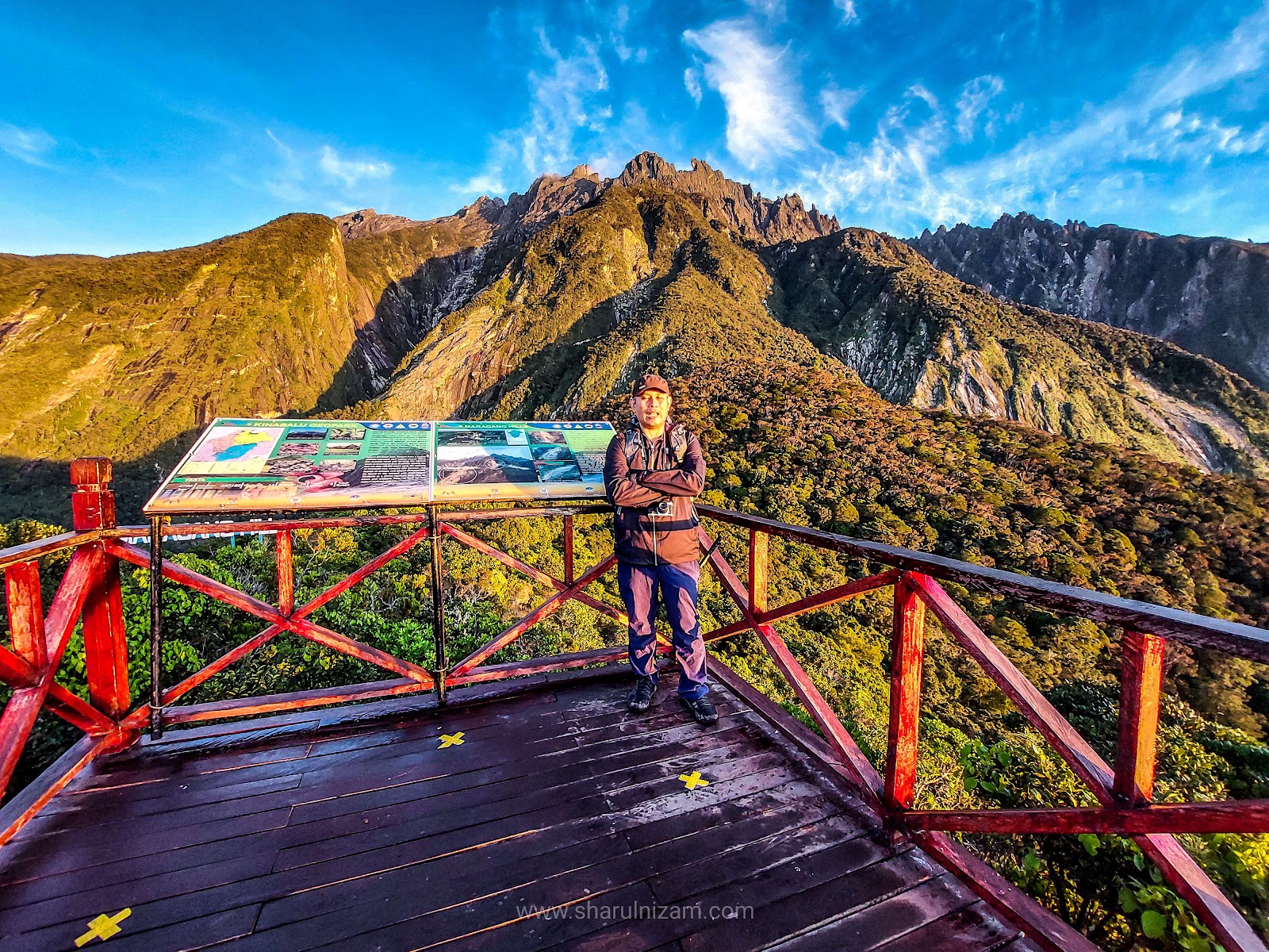 Maragang Hill Sunrise Attack; Pengalaman Melihat 1001 Bintang, Matahari Terbit Dan Gunung Kinabalu