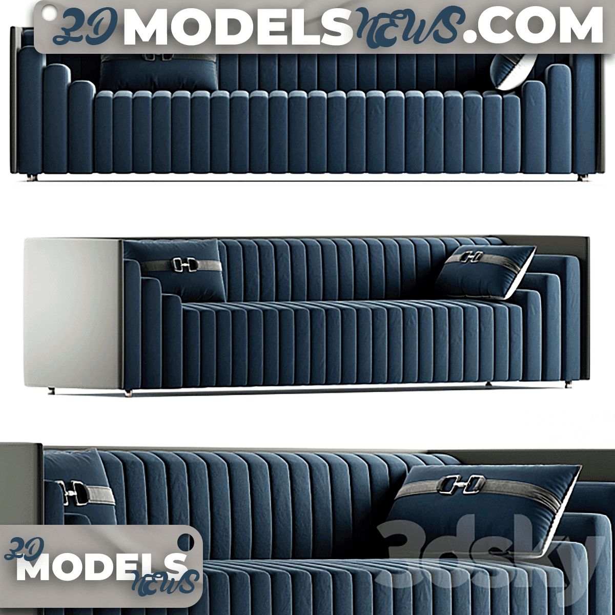 Sofa Model Empire Mod Shop 1