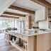 Wooden kitchen designs