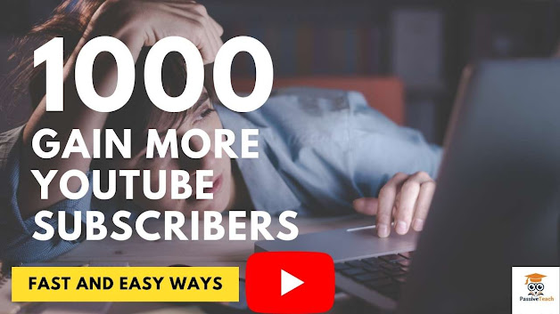 How to gain more YouTube subscribers fast and easy | subscriberz