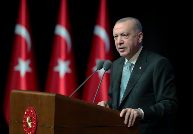 Turkey to banish 10 Western ambassadors 