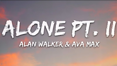 Alone lyrics alan walker