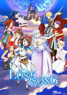 Lost Song Opening/Ending Mp3 [Complete]