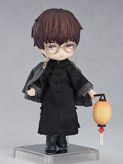 Nendoroid Doll Lucien: If Time Flows Back Ver. from Mr Love: Queen's Choice, Good Smile Arts Shanghai