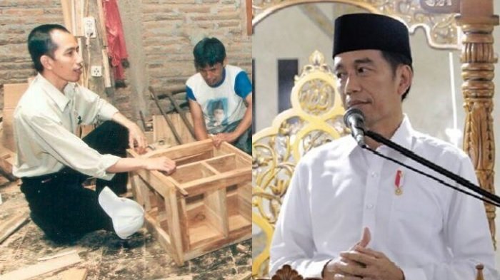 Direktur IDE: Punya Ambisi Berkuasa, Jokowi Bukan Tukang Mebel Yang Polos!