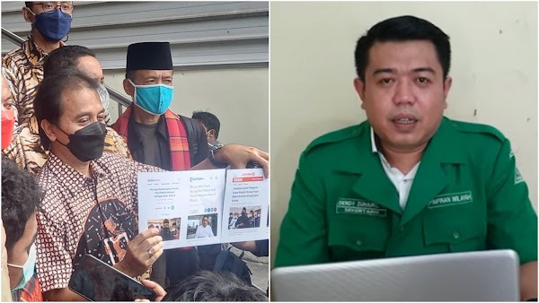 LBH Ansor Siapkan Bukti untuk Laporkan Balik Roy Suryo ke Polisi