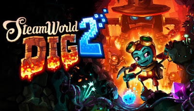 SteamWorld Dig 2 grátis na Steam