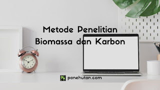 Metode Penelitian Biomassa dan Karbon