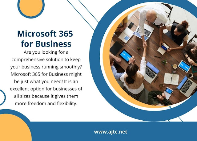 Microsoft 365 for Business