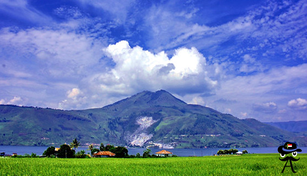Mount Pusuk Buhit