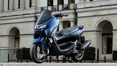 Yamaha Nmax 2022 Ecuador Fayals