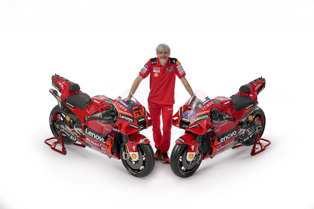 The 2022 Ducati Desmosedici GP22 Photos | MotoGP