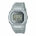 G-Shock 'Forgotten Future' màu bạc kim loại