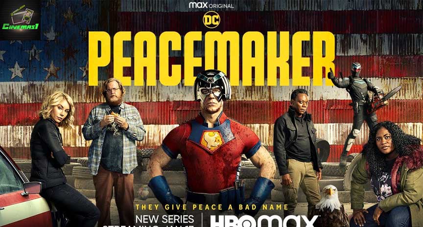 Peacemaker Season 1 พีซเมคเกอร์ ปี 1 ซับไทย