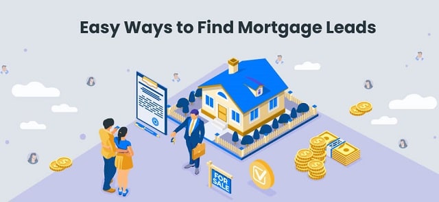 how to generate more mortgage leads loan broker lead generation