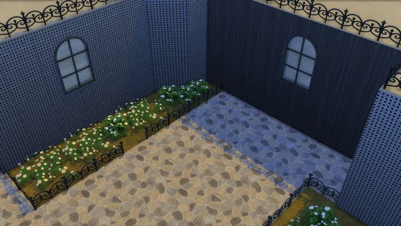 The Sims 4 Walls