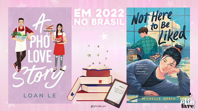 8 livros que serão lançados no Brasil em 2022