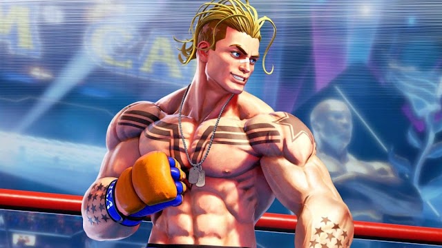 Street Fighter 6 será revelado em 2022