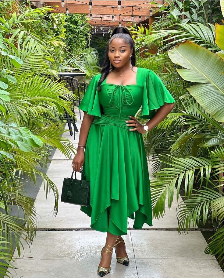 side-chic dress codes that married woman needs to know - ToskyFashion