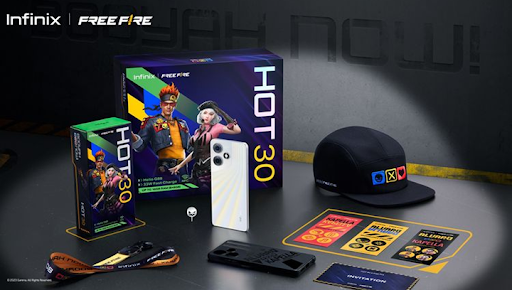 Infinix Hot 30