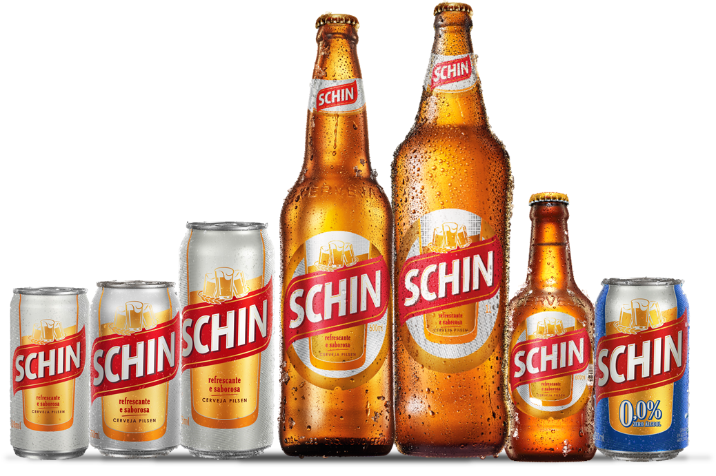 Schin - Les 10 bières les plus vendues au Brésil