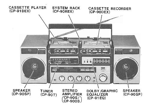 boombox