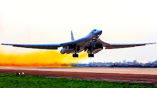 Tu-160M bomber Russian
