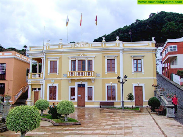 El Ayuntamiento de Villa de Mazo aprueba ayudas sociales por valor de 100.000 euros