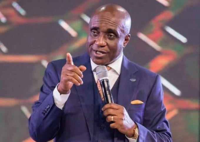 CANDID ADVICE TO YOUNG MINISTERS _PASTOR DAVID IBIYEOMIE