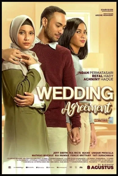 Sinopsis dan Nama Pemain Wedding Agreement Film 2019