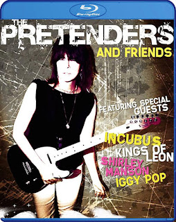 Pretenders With Friends: Live From Decades Rock Arena 2006 [BD25]