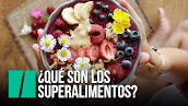 Superalimentos