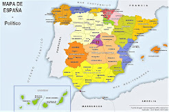 PROVINCIAS DE ESPAÑA