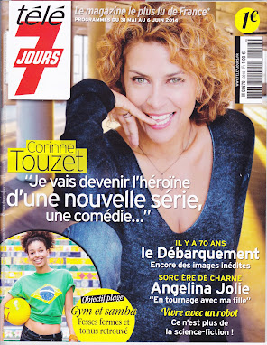Télé 7 Jours vintage / 2014