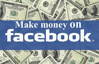make money on Facebook