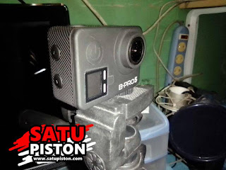 7 Fungsi Wifi di Action Camera, Ini Kelebihan dan Kelemahan Action Cam Wifi !!!