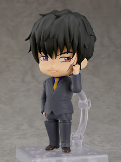 Nendoroid Stephen A. Star Phase from Blood Blockade Battlefront & BEYOND, Good Smile Company