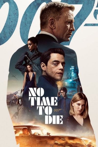 No Time To Die, James Bond, Action, Adventure, Crime, Thriller, Movie Review by Rawlins, Rawlins GLAM, Rawlins Lifestyle