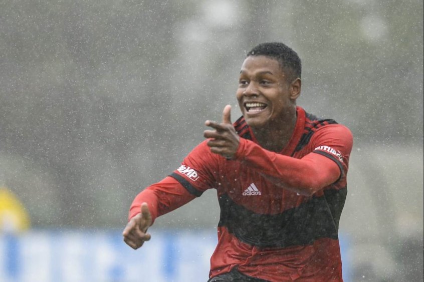 (Foto: Marcelo Cortes/Flamengo)