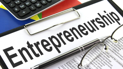 Small Business and Entrepreneurship (Hindi)