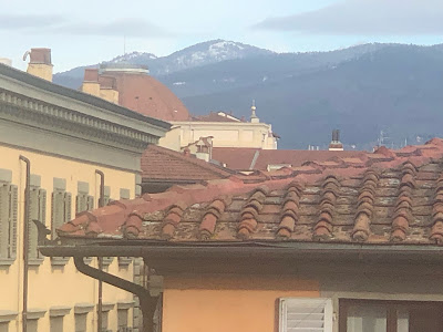 Welcome to Florence in Winter