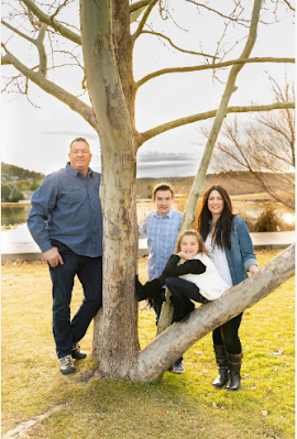 Payson family photography services