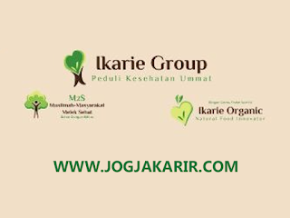 Loker Design Grafis dan Digital Marketing di CV Ikarie Group Jogja