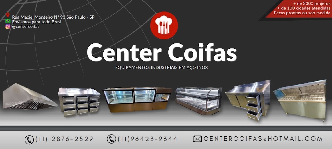 Center Coifas