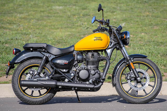 Royal Enfield Meteor