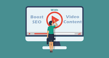 8 Ways To Boost Your Website's SEO With Video Content