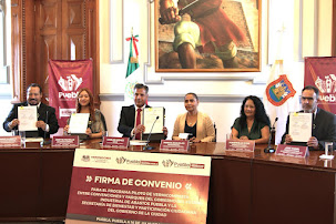 Firma Gobierno de la Ciudad convenio para transformar desechos en fertilizante