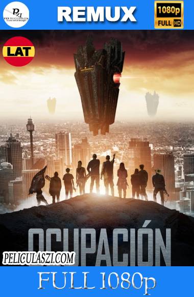 Ocupacion (2018) Full HD REMUX & BRRip 1080p Dual-Latino